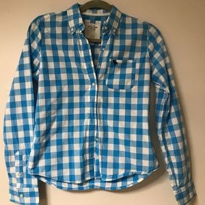 Abercrombie & Fitch Button Down Shirt Size S
